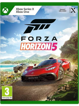 Forza Horizon 5 Xbox Series X , Xbox One por 29,99€.