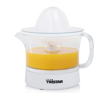 Tristar CP-3005 Citruspers voor €9 met Amazon prime