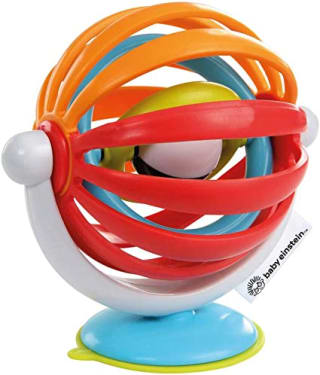 Baby Einstein Sticky Spinner, juguete de actividades por 5,35€