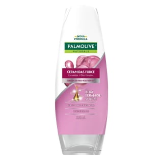 Condicionador da Palmolive Naturals Ceramidas Force de 350ml - R$ 4,99