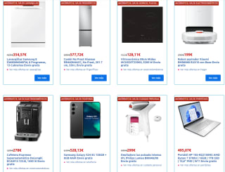 Ahórrate el IVA semana Internet Carrefour en 1.000 de productos