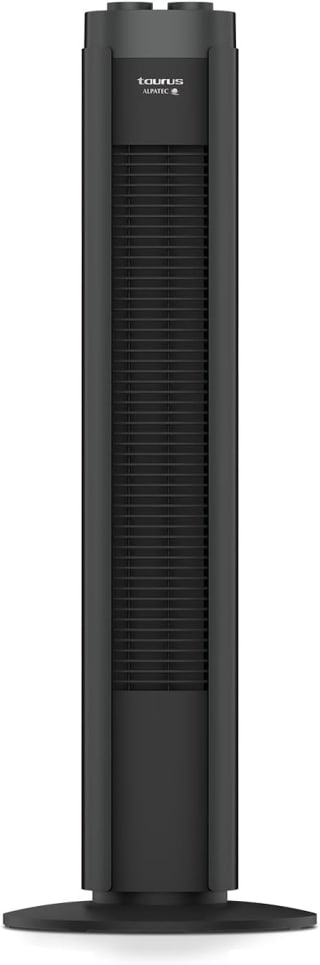 Taurus New Babel Amazing Ventilador de torre, 50W, 3 velocidades por 21,24€