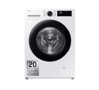 Lavadora Ecobubble Blanca 8Kg. Clase A WW80CGC04DAEEC 9KG por 379,14€