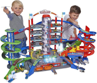 Majorette - Garaje Super City 7 Plantas, por solo 59,99€ //Tambien en amazon//