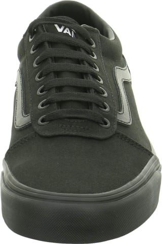Vans Ward Canvas Sneakers voor €37,50 bij Amazon