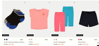 Esprit kortingscode voor 40% extra korting op alles, incl. de sale tot 65%