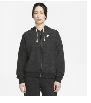 Sudadera para Mujer Nike Sportswear Gym Vintage por 19.99€