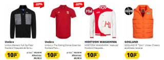 Deporte Outlet Liquidación productos por 10€