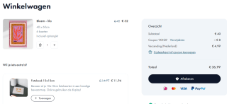 20% korting op alle IXXI's bij IXXI