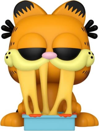 Funko Pop! Comics: Garfield con Lasagna Pan por 11,20€