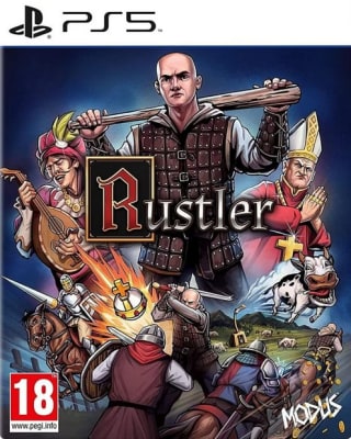 Rustler PS4 PS5 GTA medieval por solo 2,99€