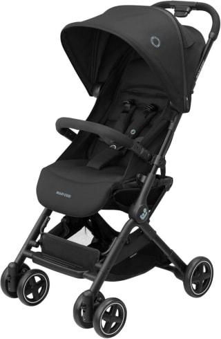 Maxi-Cosi Lara Buggy - Essential Black voor €114 dmv code bij Amazon
