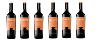6 Botellas de Ceramic Monastrell Criado en Tinaja 2021 por 41€