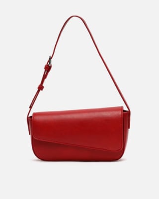 Bolso de hombro pequeño con solapa por 9€