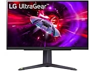 LG UltraGear 27GR75Q-B - QHD IPS Gaming Monitor voor €249 bij Megekko