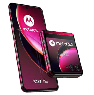 Móvil Motorola Razr 40 Ultra, Viva magenta, 256GB, 8GB RAM, 6.9" AMOLED Full HD+, Snapdragon 8+ Gen 1 Mobile Platform, 3800 mAh, Android 13 por 799€