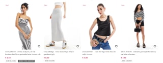 30% extra korting op de sale tot 60% bij Asos