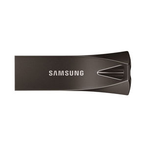 Samsung Bar Plus Titanium 512GB voor €67,90 bij Dataio