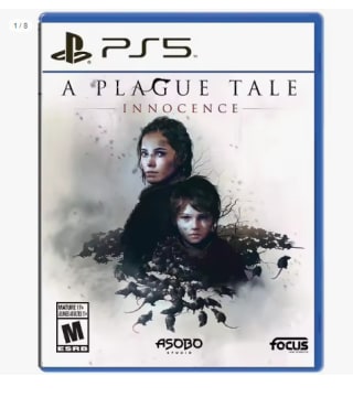 Juego PS5 A Plague Tale: Innocence por 19.8€ (Cuenta Nueva 11.72€)
