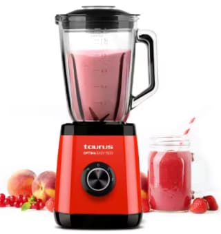Taurus - Batidora de vaso Optima Easy 1500 por 26,64€