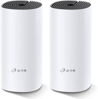 Kit com 2 Roteadores da TP-Link Mesh - R$ 598,95