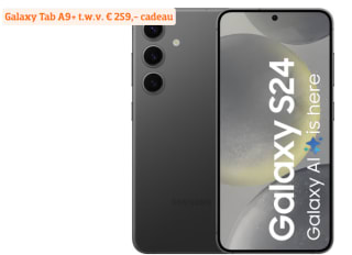 Samsung Galaxy S24 5G - 256GB + Galaxy tab A9+ voor €649 bij Coolblue