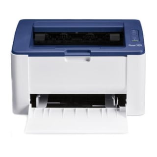 Impressora Xerox Phaser, modelo 3020 à Laser - R$ 699,99