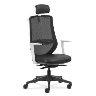 Cadeira Flexform, modelo Roller Black - R$ 1.319,25