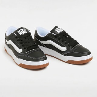 Vans Zapatillas Hylane - cuero - negro por 42,99€