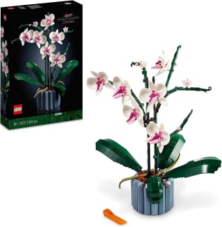 Lego Icons Orquídeas por 24,98€