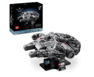 LEGO 75375 Star Wars Una Nueva Esperanza Halcón Milenario por 57,04€