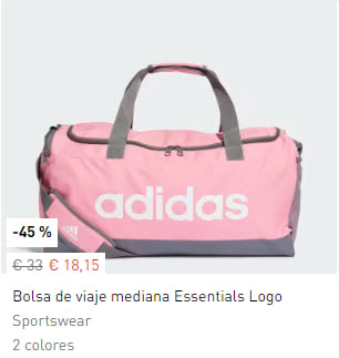 Hasta 50% dto en ADIDAS oficial