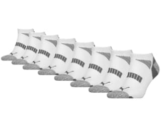 Pack 8 Calcetines Puma Blancos por $269 en Costco