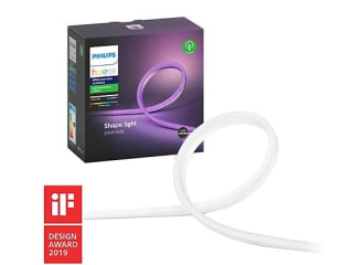 Philips Hue lightstrip outdoor - wit en gekleurd licht - 2m voor €72,75 bij de Mediamarkt