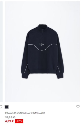 Desde Lefties tenemos precios muy buenos desde tan sólo 2,99€