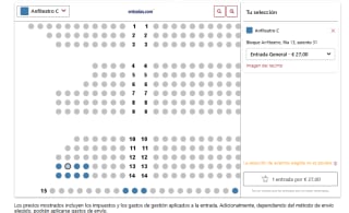 50% descuento Entradas Musical El Rey león