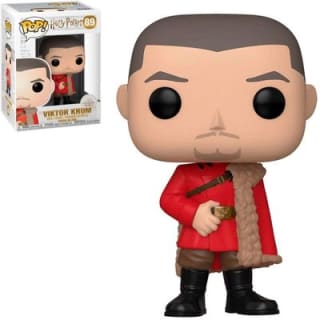 Funko POP Viktor Krum (Harry Potter) - R$ 68
