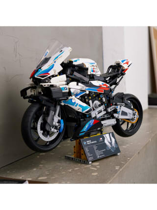 Lego Technic BMW M 1000 RR Motorbike Model Kit for £139.99 at Fenwick