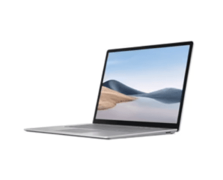 Microsoft Surface Laptop 4 5BL-00007 i5-1145G7 8GB 256GB 13.5 Tàctil Windows 10 Pro Notebook Platinum por 349€