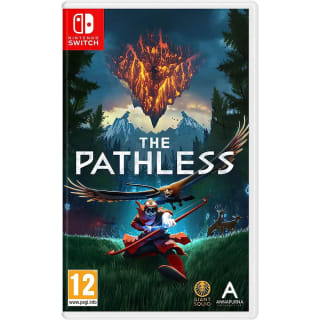 Juego Nintendo Switch The Pathless por 11,99€