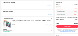 Tableta Teclast T50Pro MTK G9 16GB RAM, 256GB ROM, Android 13 por 129,25€