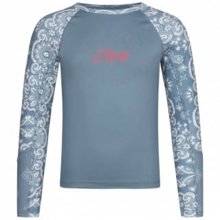 camiseta de niña modelo Roxy por 2,22€ (socios)
