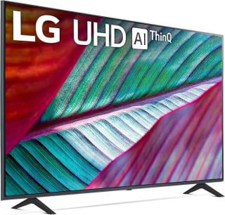 TV LED 55" LG 55UR78006LK, UHD 4K, Inteligente α5 4K Gen6 por 339,15€