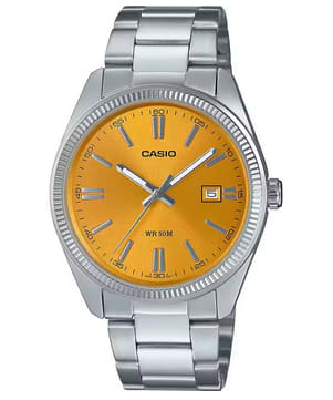 Reloj Casio analógico para hombre MTP-1302PD-9AVEF con correa de acero por 30,56€