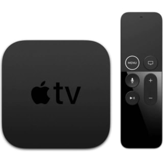 Pick an Apple TV 32GB 4K 2nd generation at eBay for £59.20