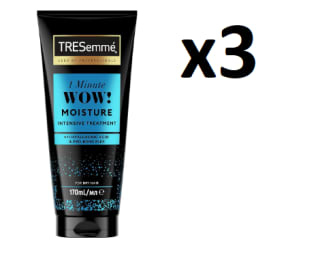 3 Botes de Tresemmé 1minWow Hidratación 170 ml por 8.2€