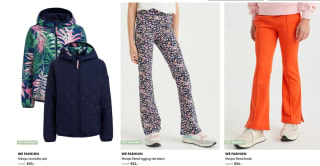 We Fashion sale met 20% korting op de hele collectie voor We Members