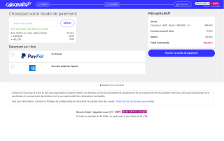 Procesador AMD Ryzen 7 9800X3D por 439,99€