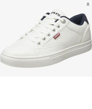 Zapatillas Levi's Courtright Hombre por 30,57€