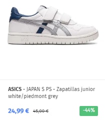 ASICS - Zapatillas hasta 24,99€